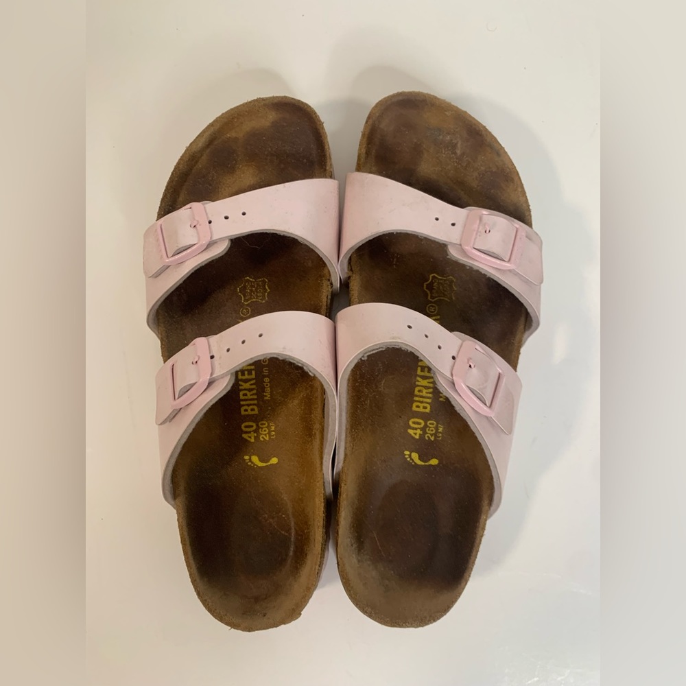 Birkenstock Women's Light Rose Arizona